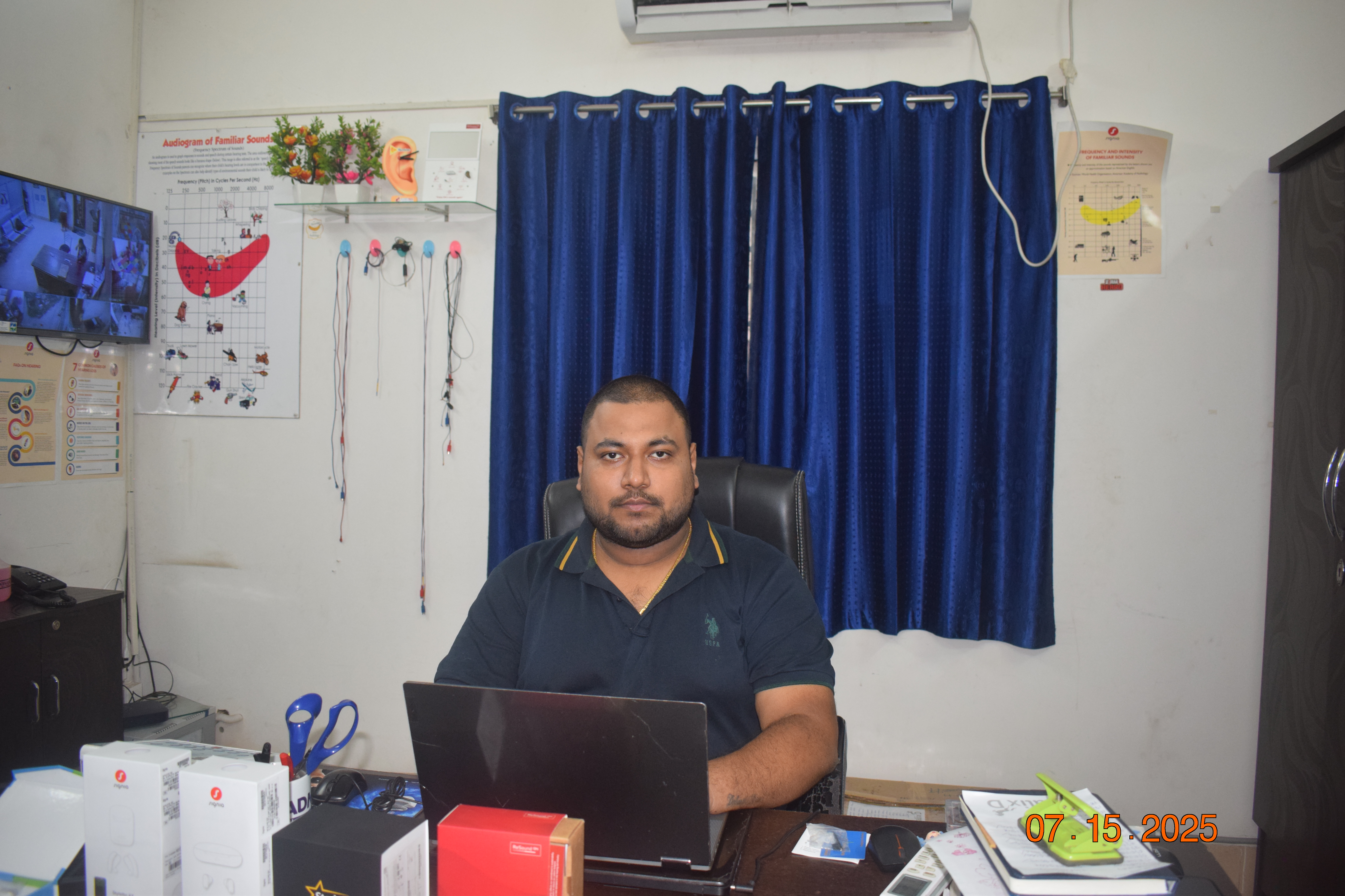 Dr. Neha Sharma - Founder