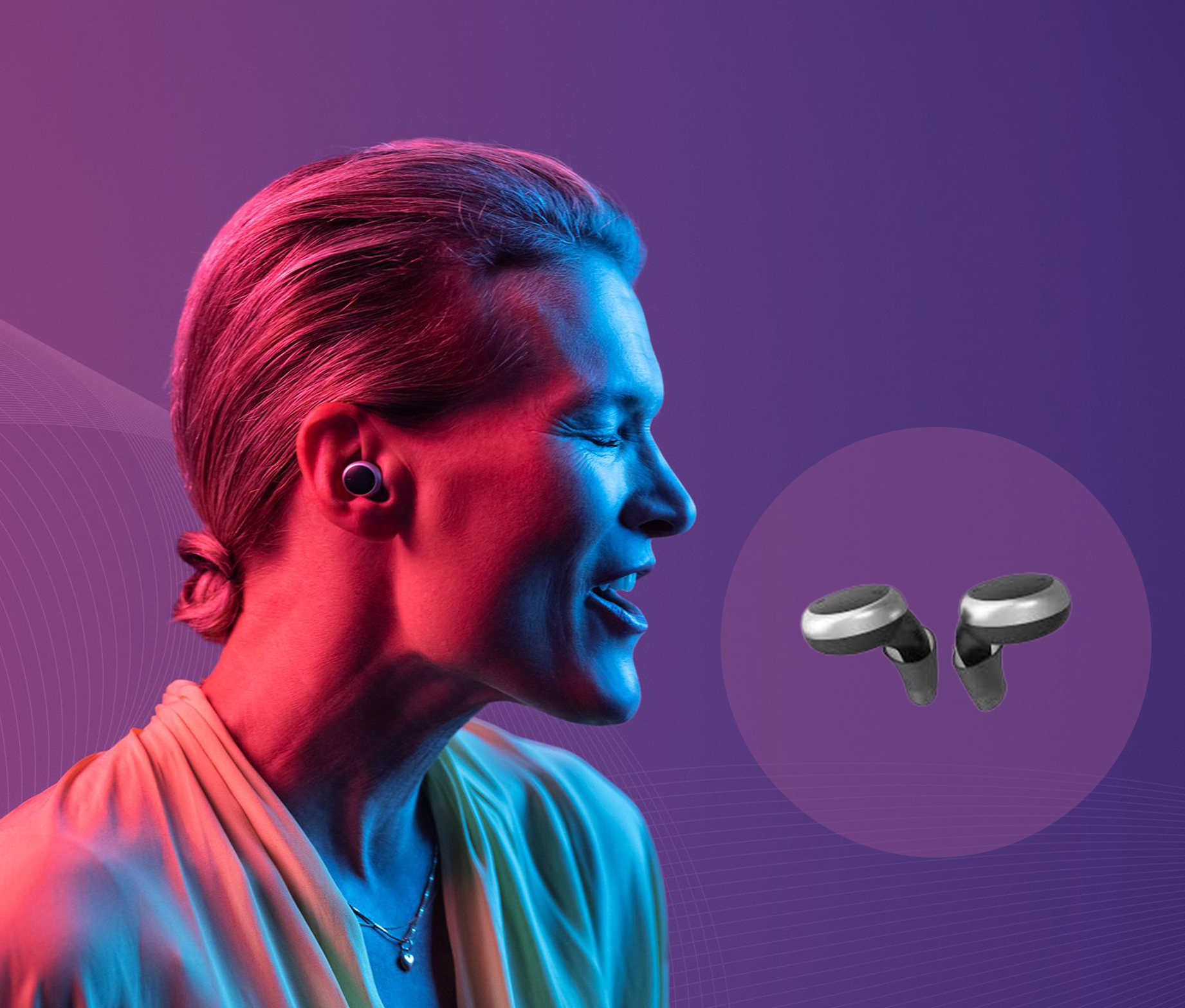 ITC Hearing Aid
