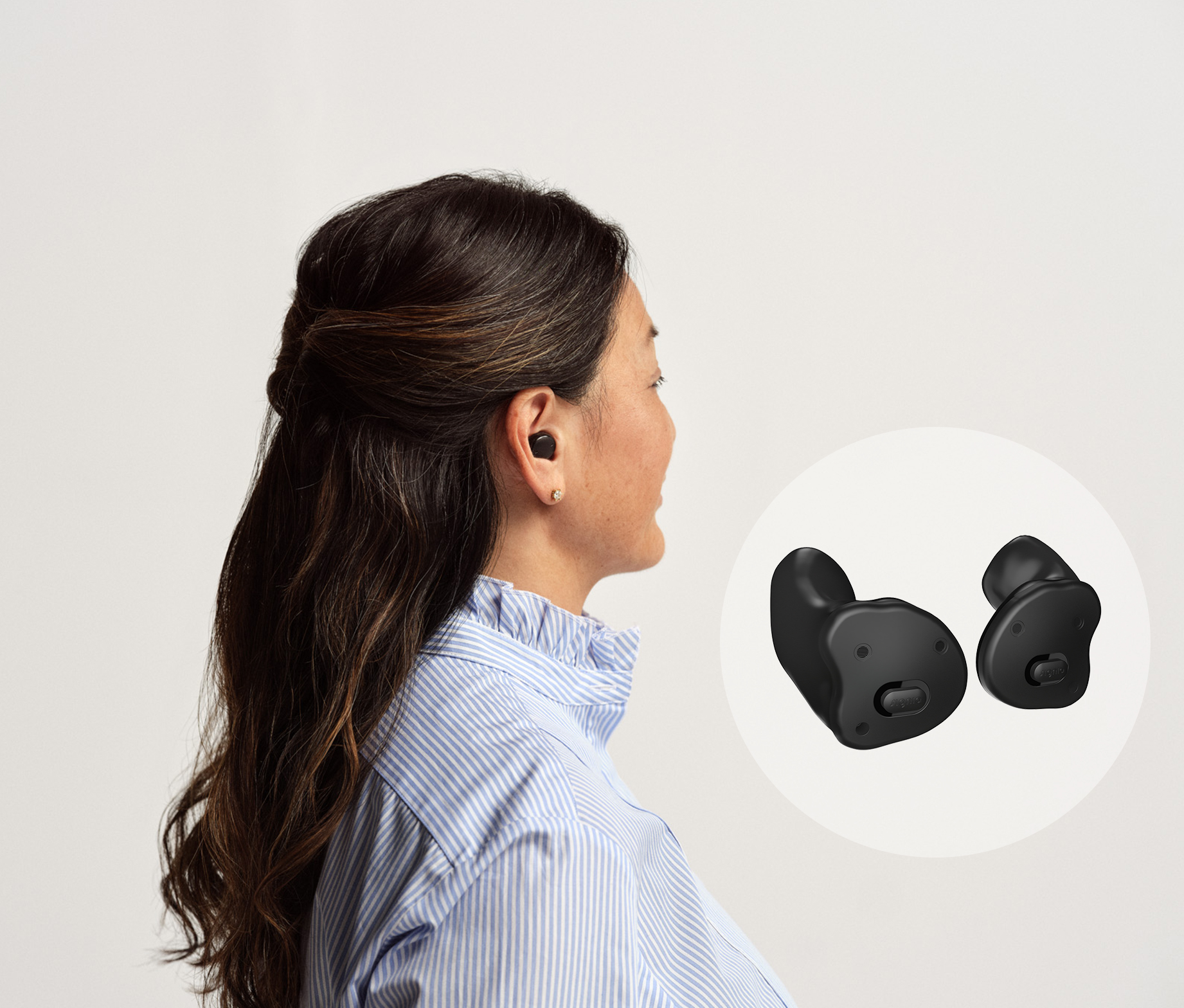 ITE Hearing Aid